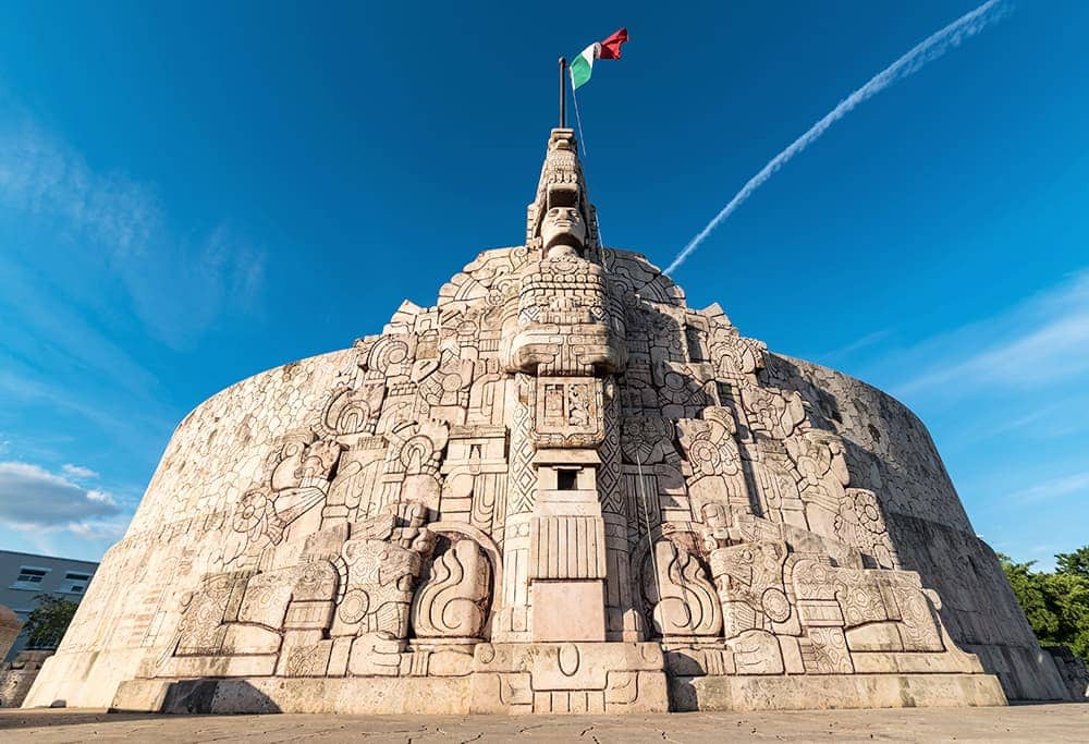 Lugares para ir de compras en México - Yucatán