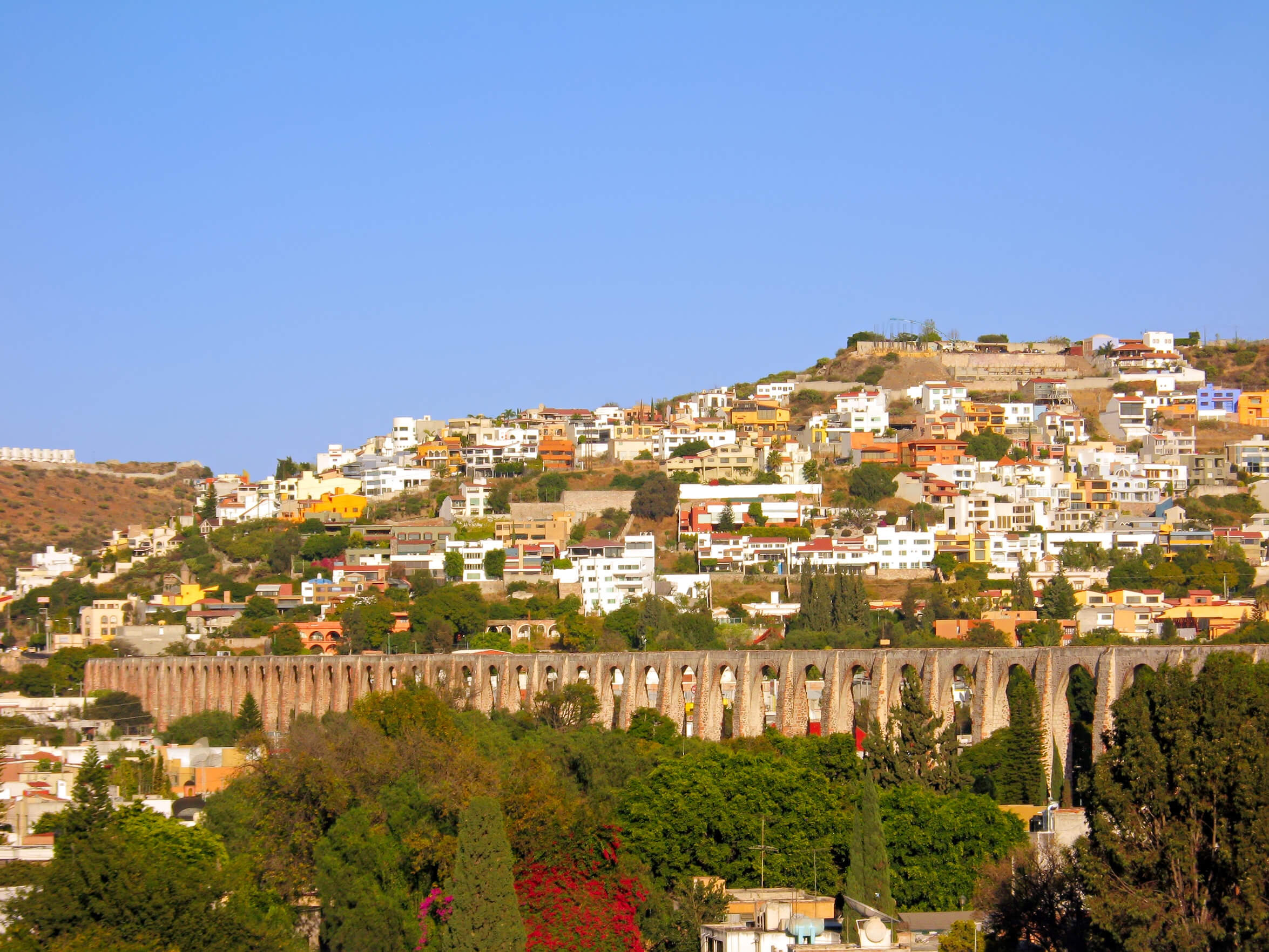 Vacaciones de Semana Santa en Querétaro