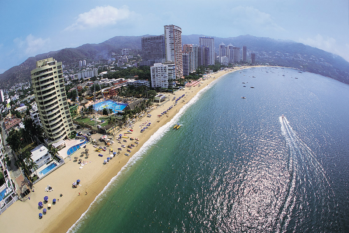 A dónde viajar en 2022: Acapulco