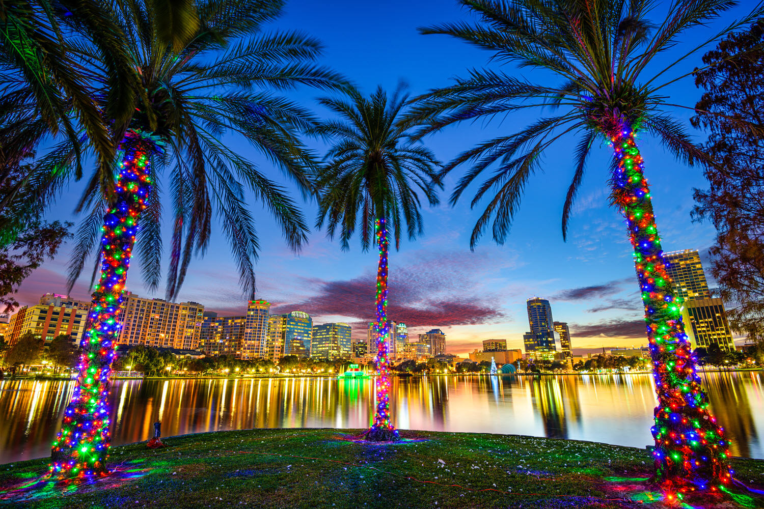 A dónde viajar en 2022: Orlando, Florida