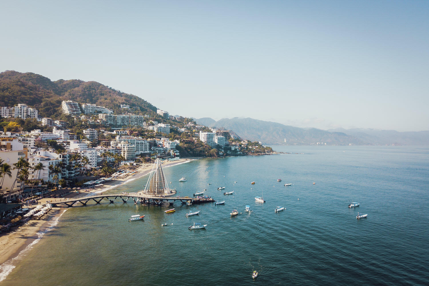 A dónde viajar en 2022: Puerto Vallarta