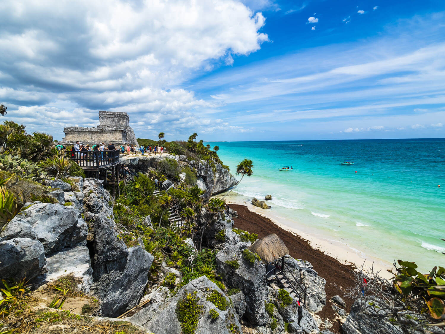 A dónde viajar en 2022: Riviera Maya