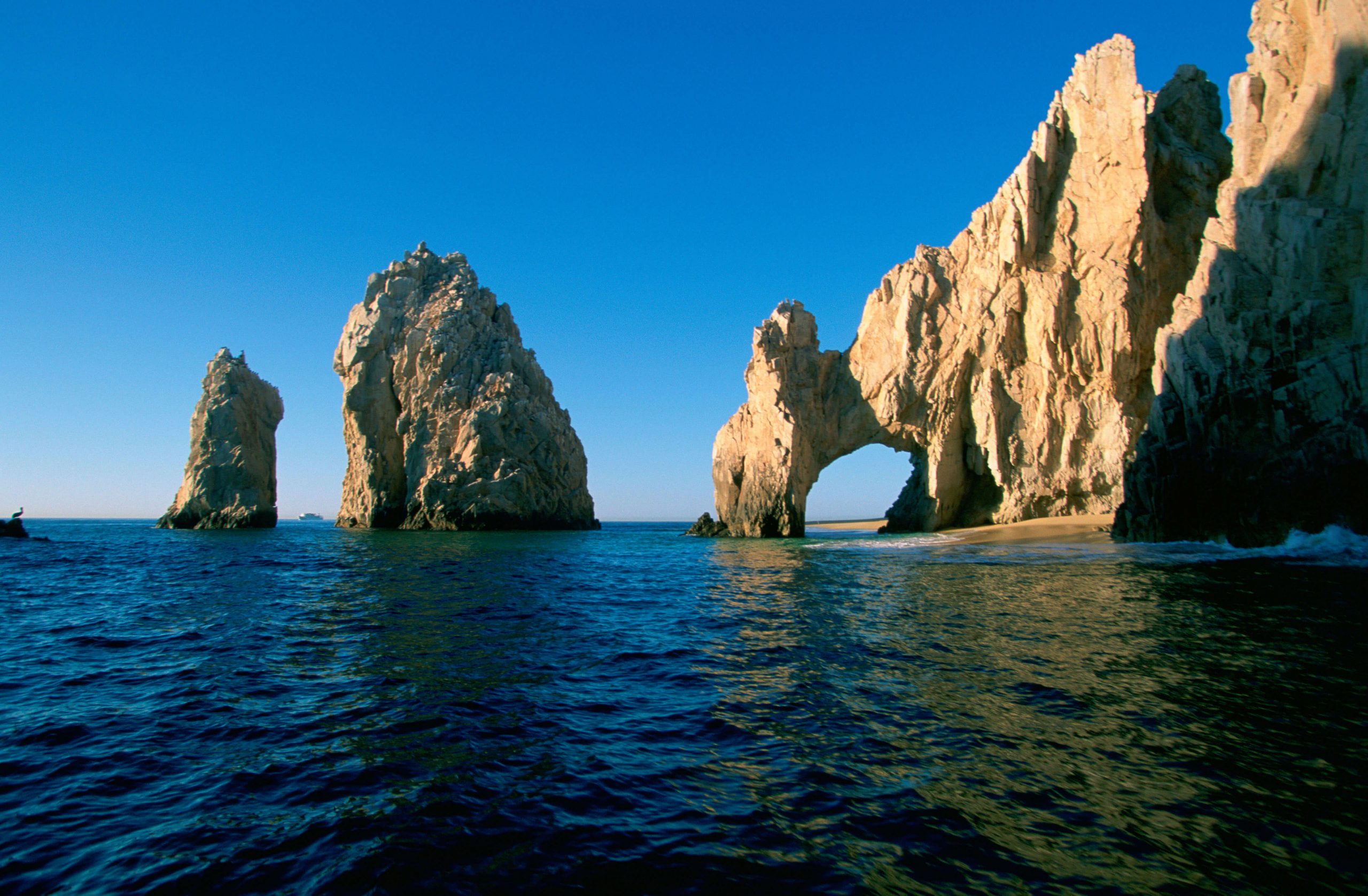 Destinos románticos: Los Cabos