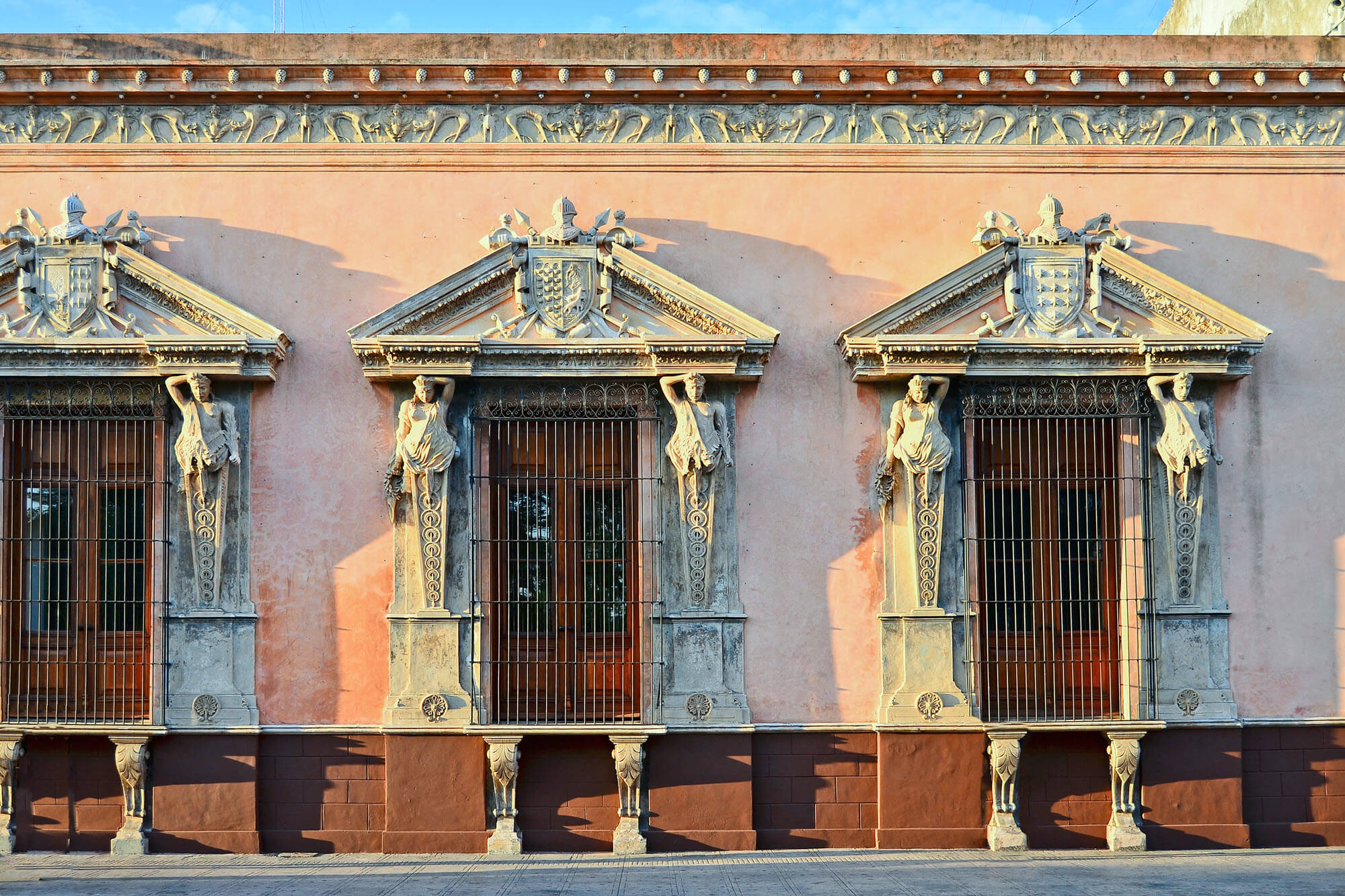 Destinos románticos: Mérida