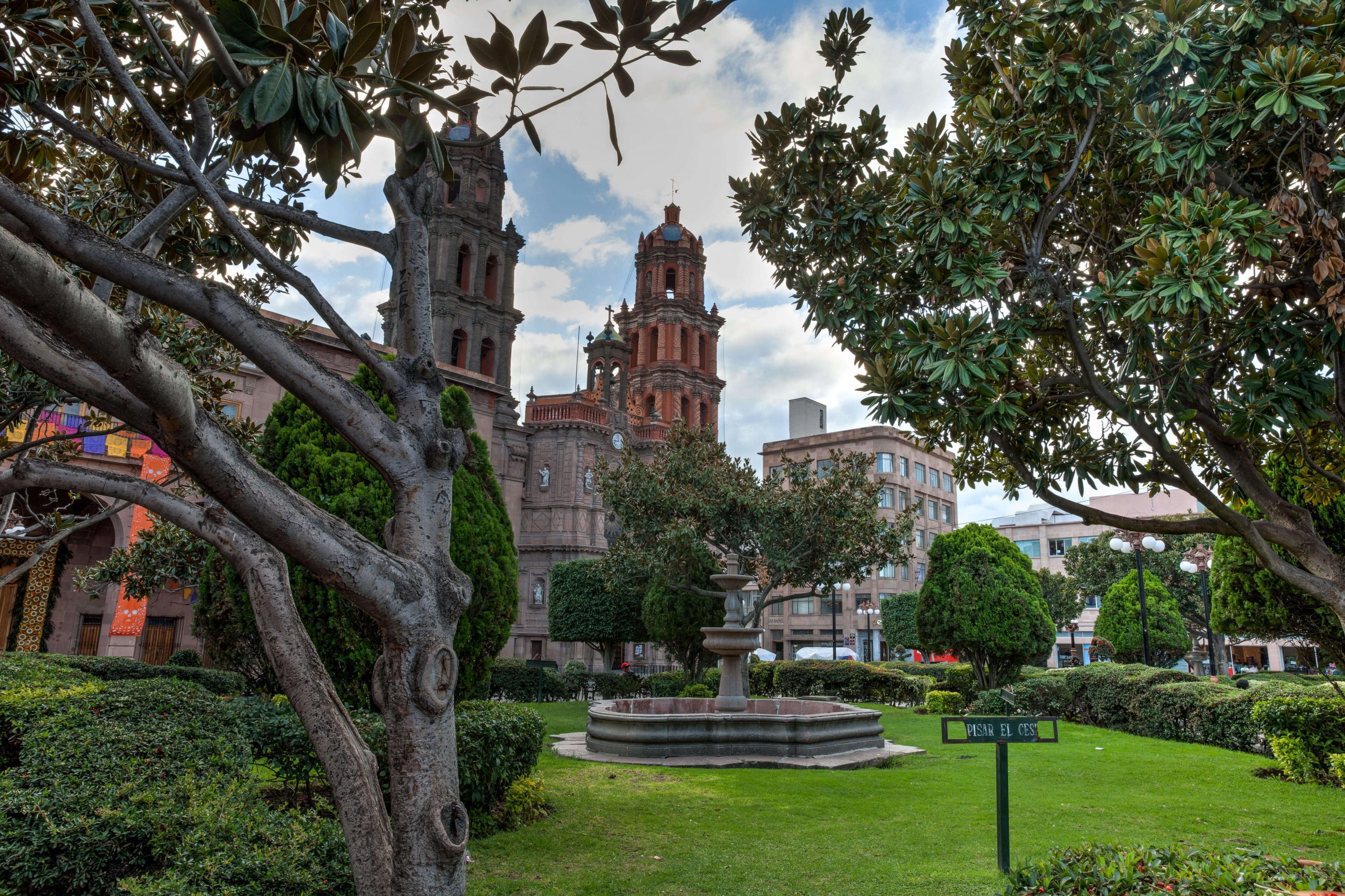 Destinos románticos: San Luis Potosí