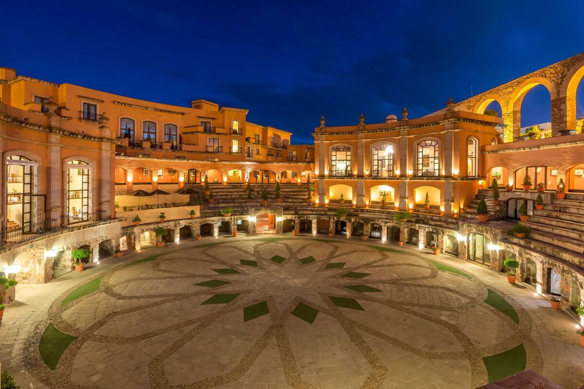 Quinta Real Zacatecas