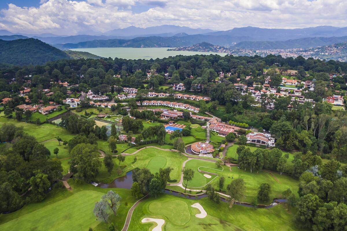 Hoteles para el Día del Padre: Hotel Avandaro Golf And Spa