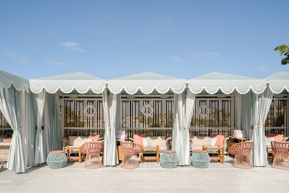 Hoteles instagrameables en Estados Unidos: The Goodtime Miami