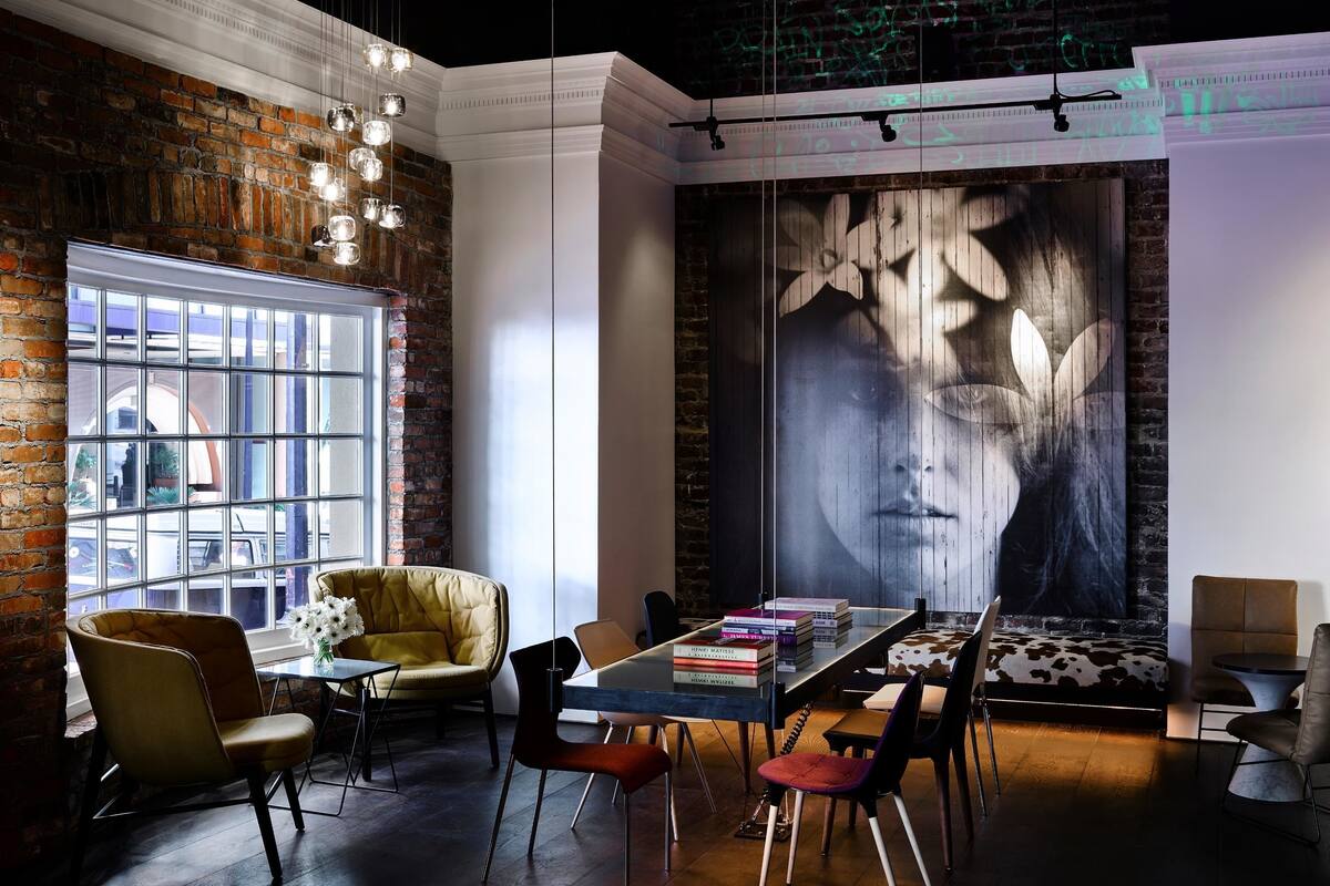 Hoteles instagrameables de Estados Unidos, Zepelin
