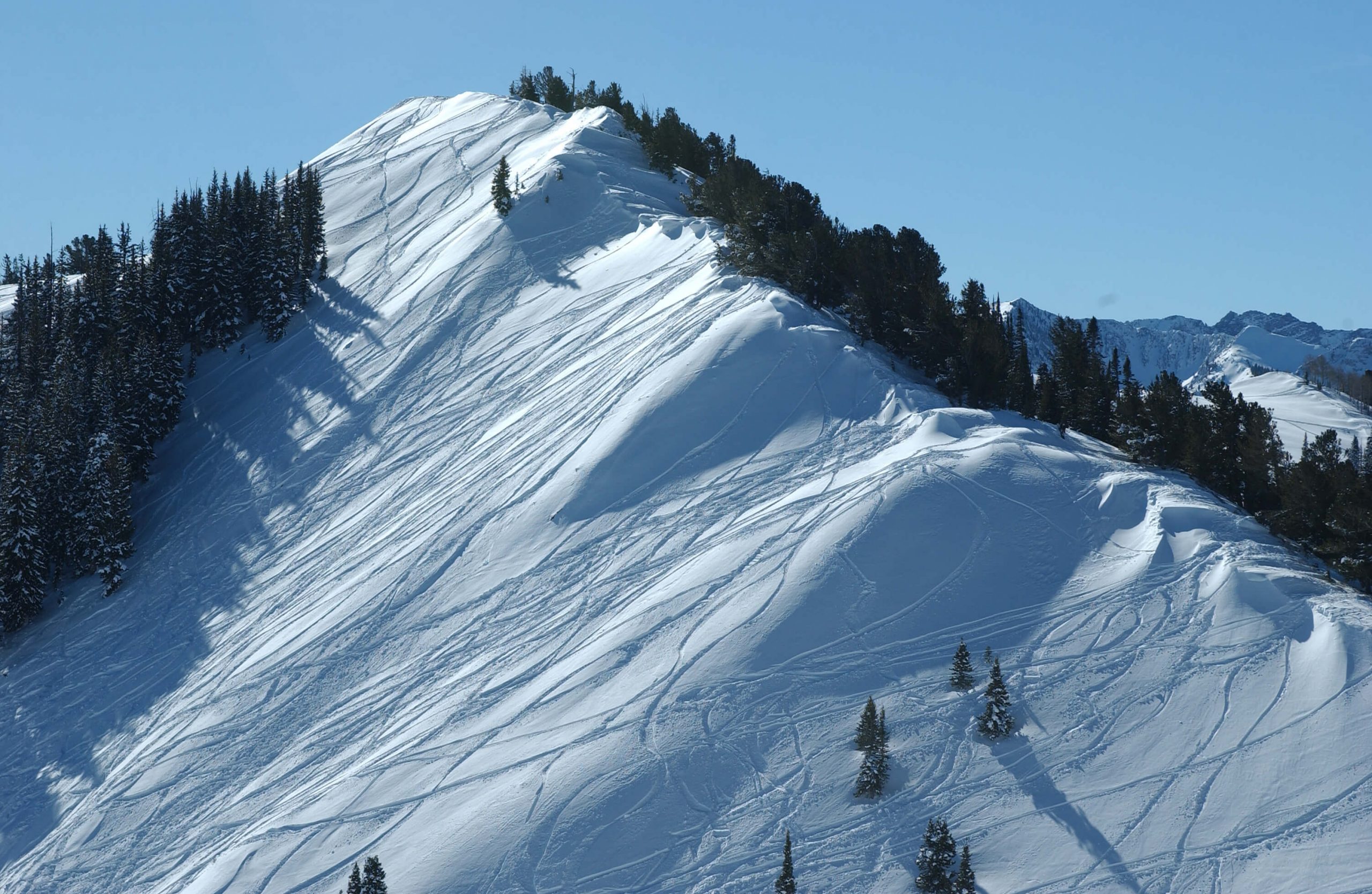 Lugares para esquiar: Park City