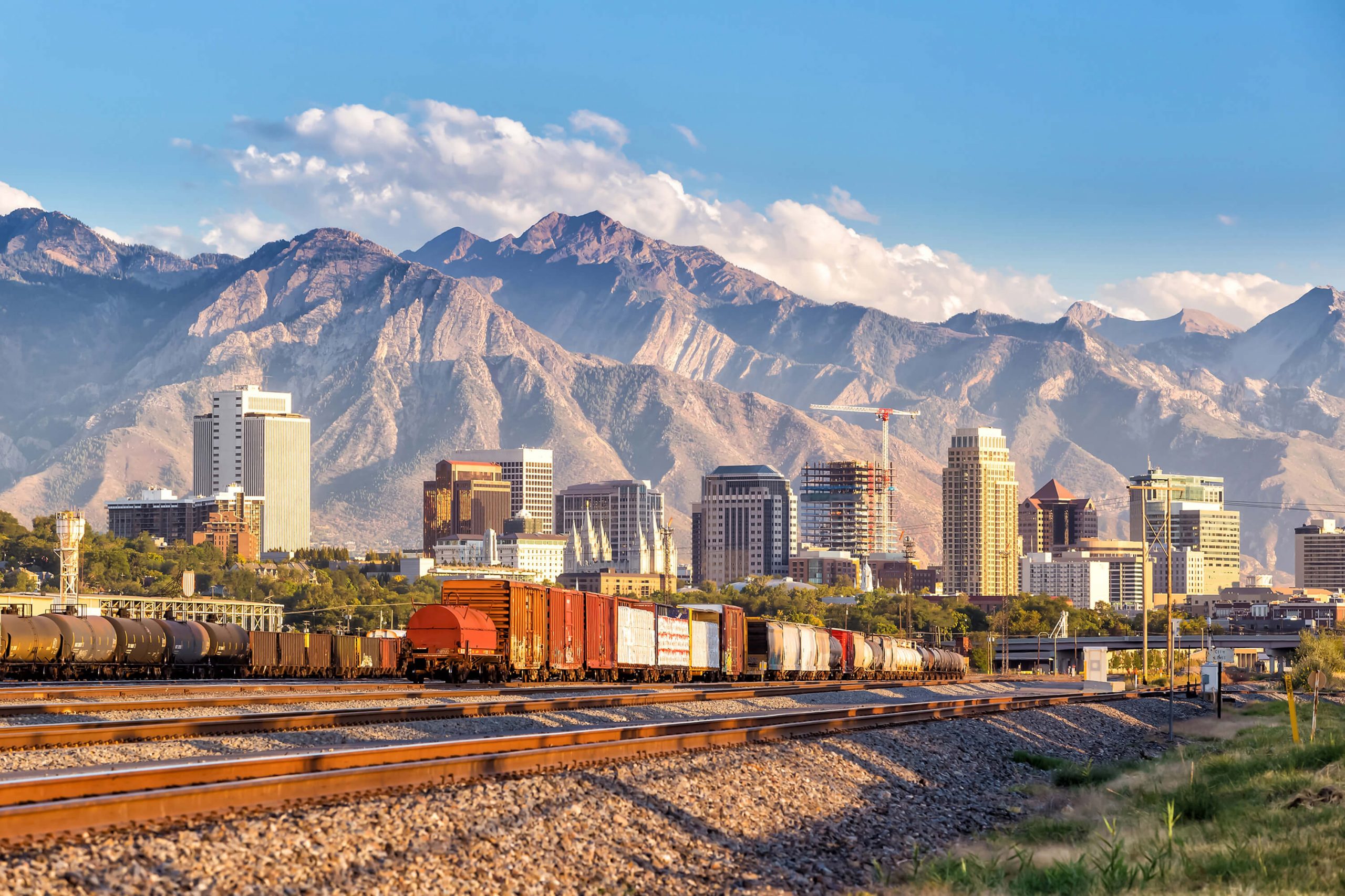 Lugares para esquiar: Salt Lake City