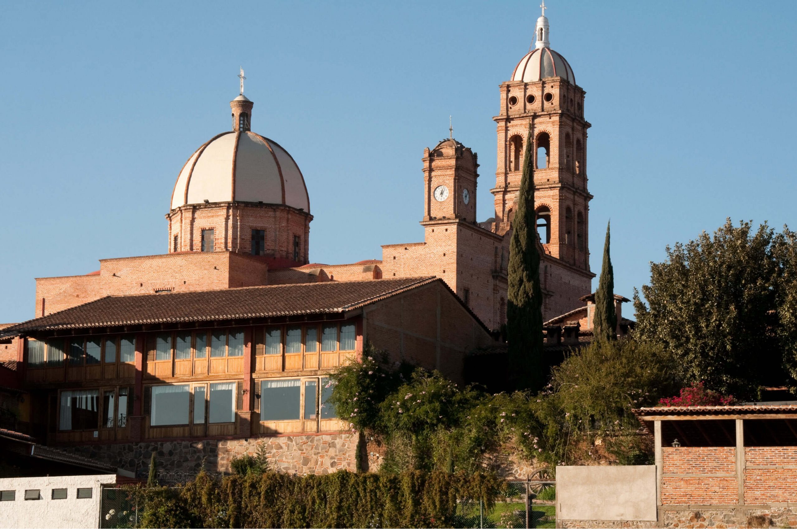 Pueblos Mágicos cerca de Guadalajara - Tapalpa