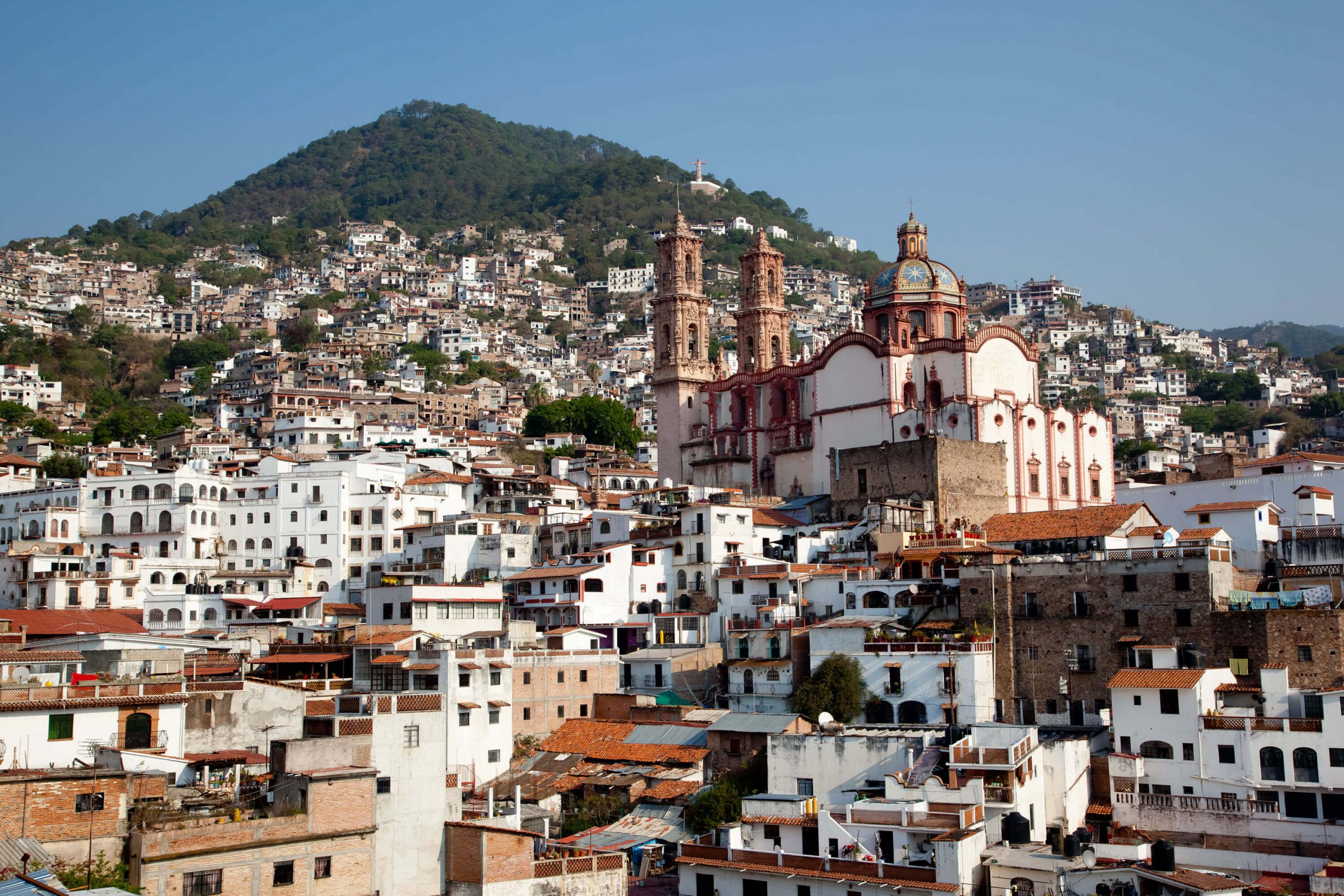 Pueblos Mágicos cerca de CDMX - Taxco