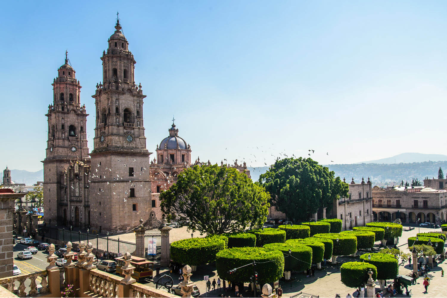 Lugares para ir de compras en México, Michoacán