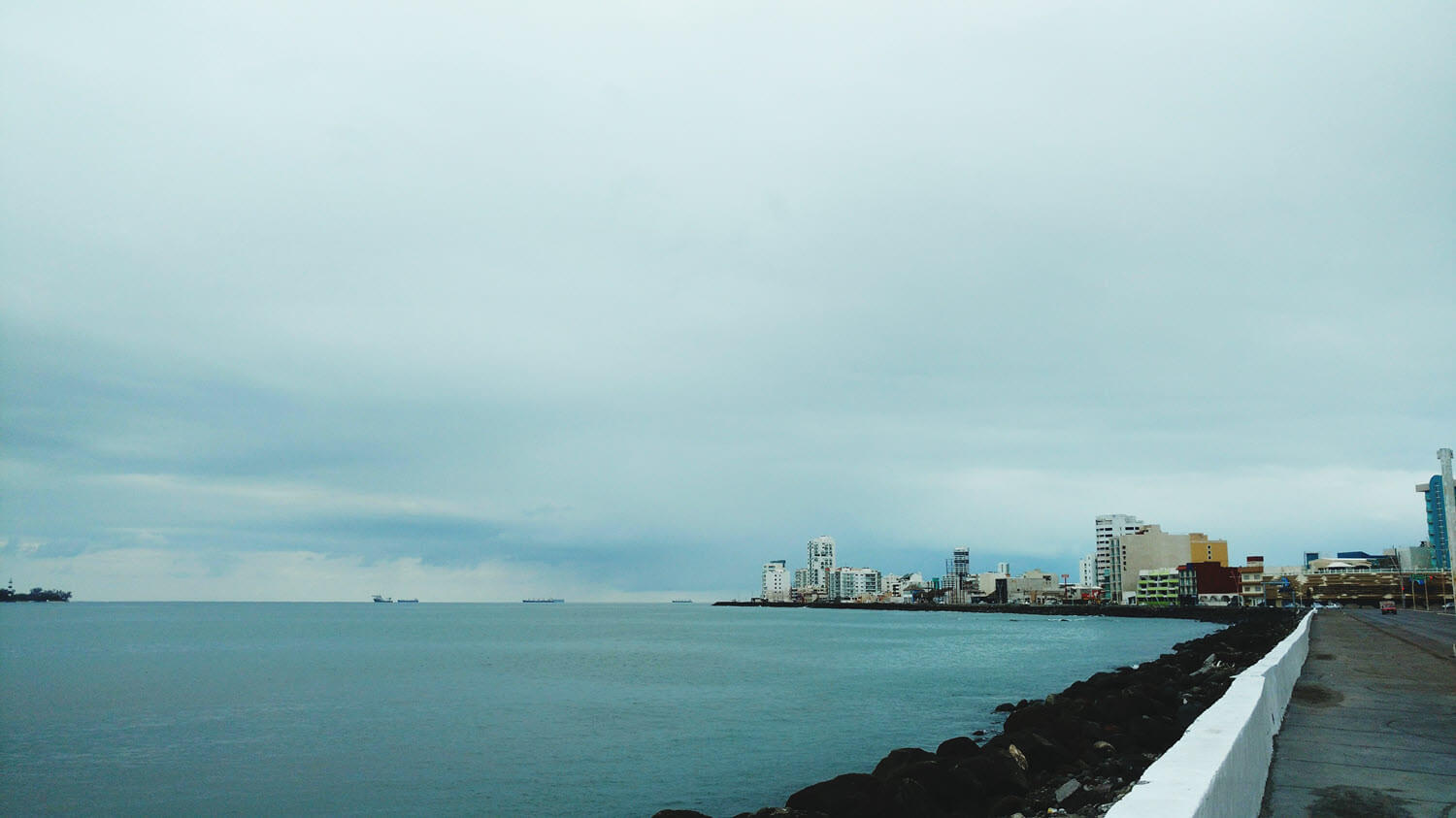 Puente de febrero en Veracruz