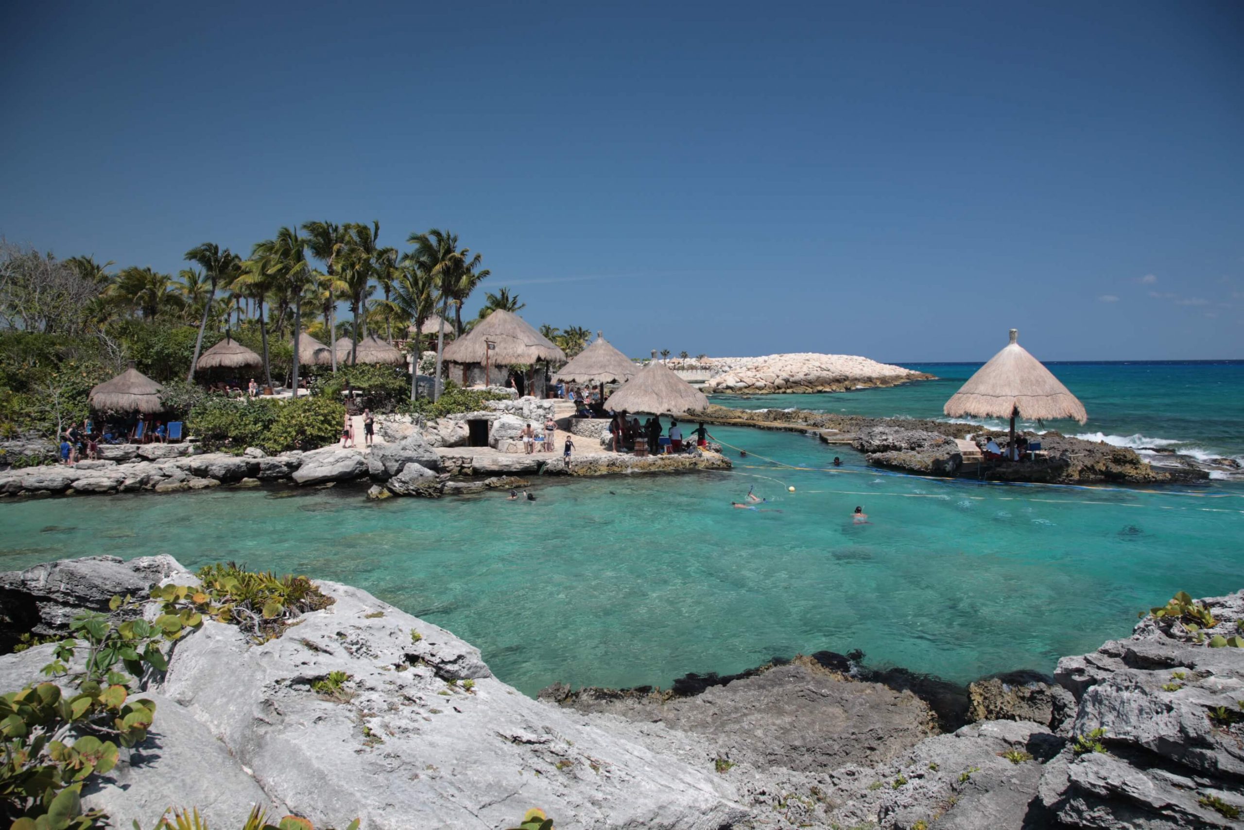 Qué hacer en la Playa: Xcaret