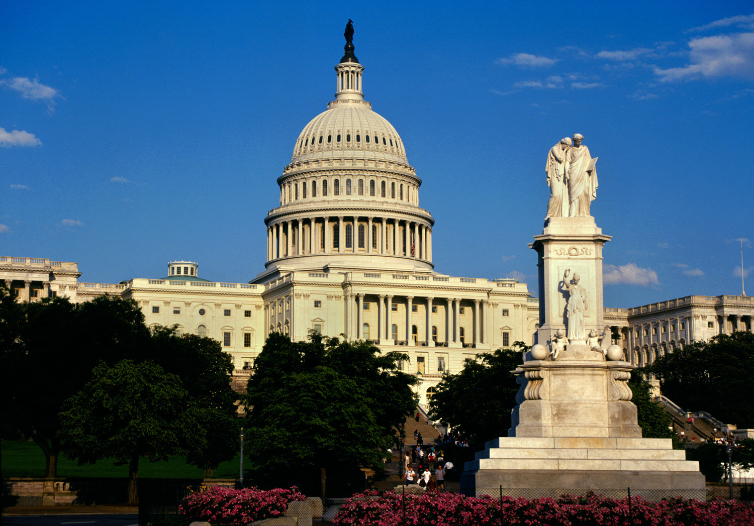 Viaje en familia a Washington DC