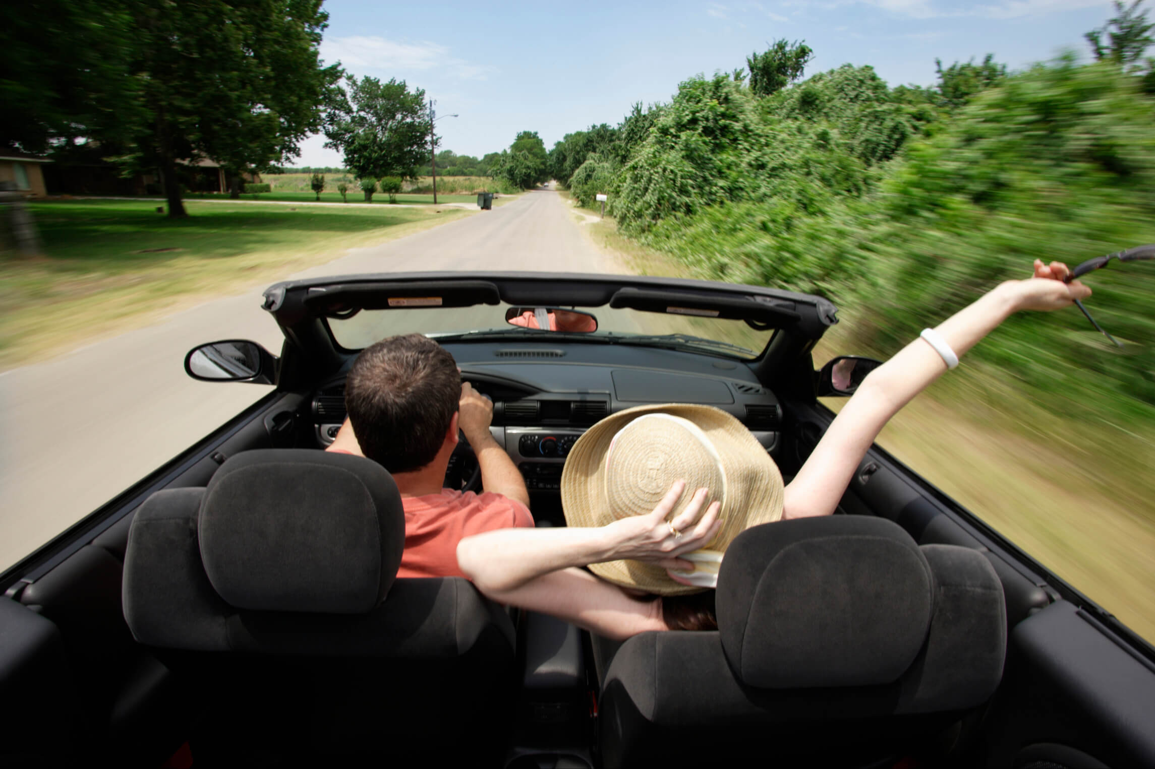 Destinos para viajar en pareja