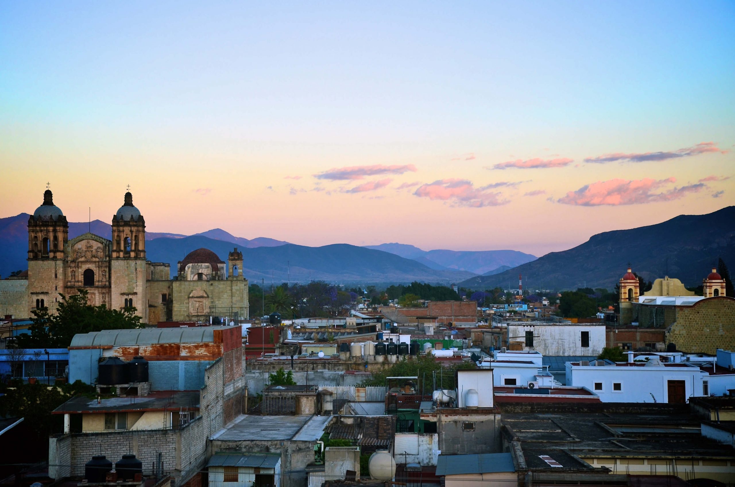 Puente de Benito Juárez, Oaxaca