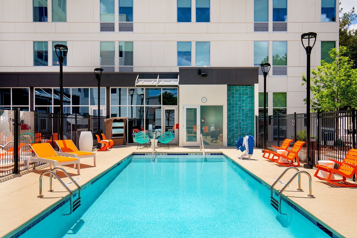 Aloft Orlando Lake Buena Vista Hoteles en Orlando: Aloft Orlando Lake Buena Vista