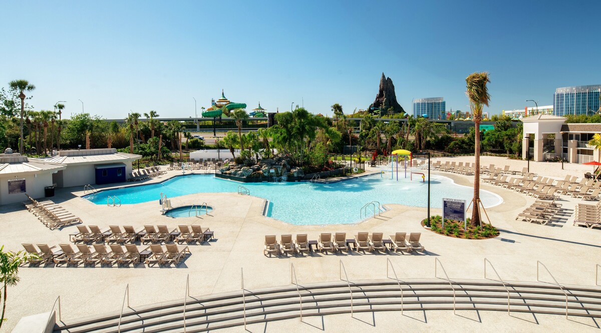 Avanti Palms Resort and Conference Center Hoteles en Orlando: Avanti Palms Resort and Conference Center