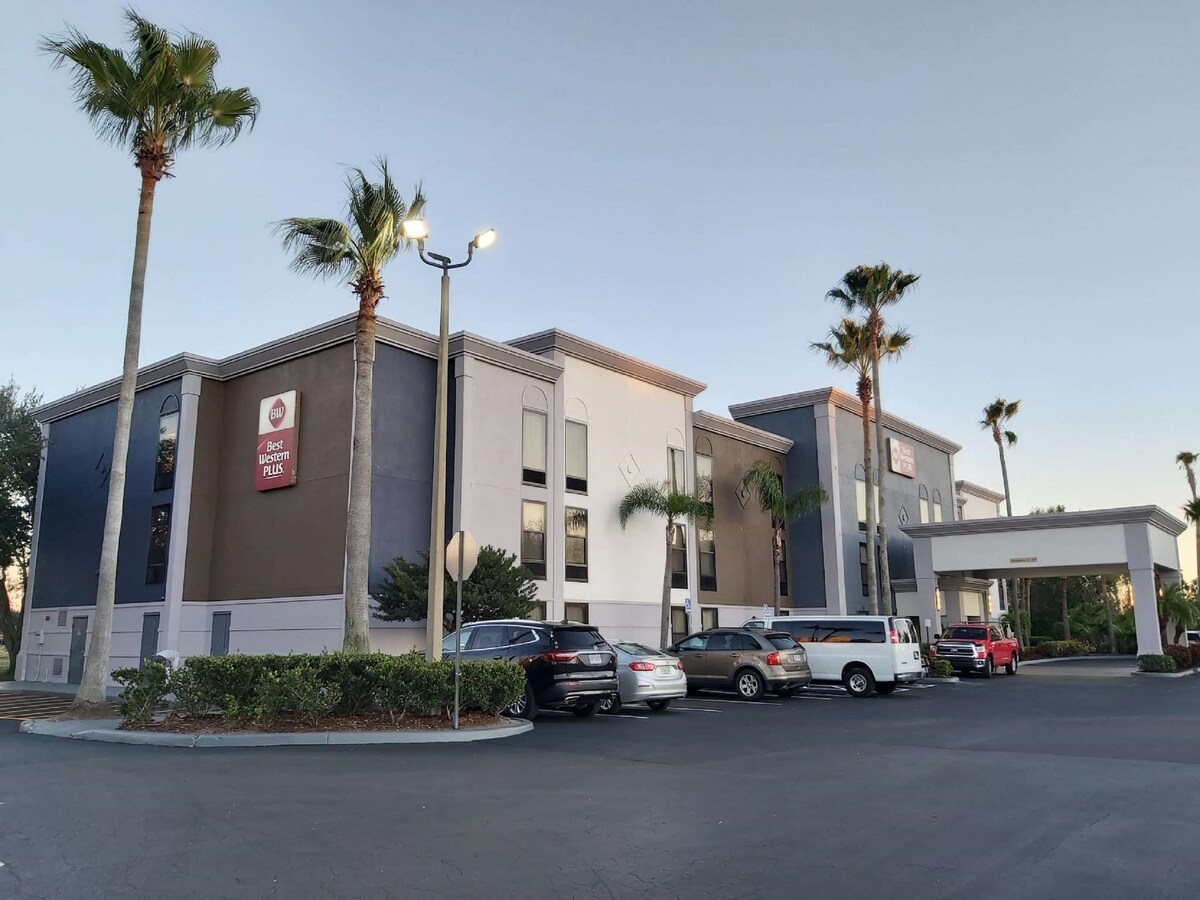 Best Western Plus Universal Inn Orlando Hoteles en Orlando: Best Western Plus Universal Inn