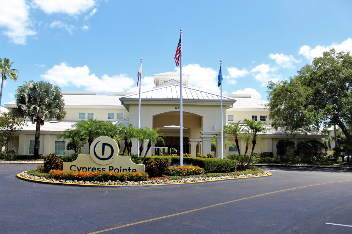 Cypress Pointe Resort by Diamond Resort Hoteles en Orlando: Cypress Pointe Resort by Diamond Resort