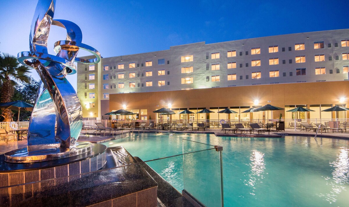Hoteles en Orlando: Hyatt Place Orlando/Lake Buena Vista