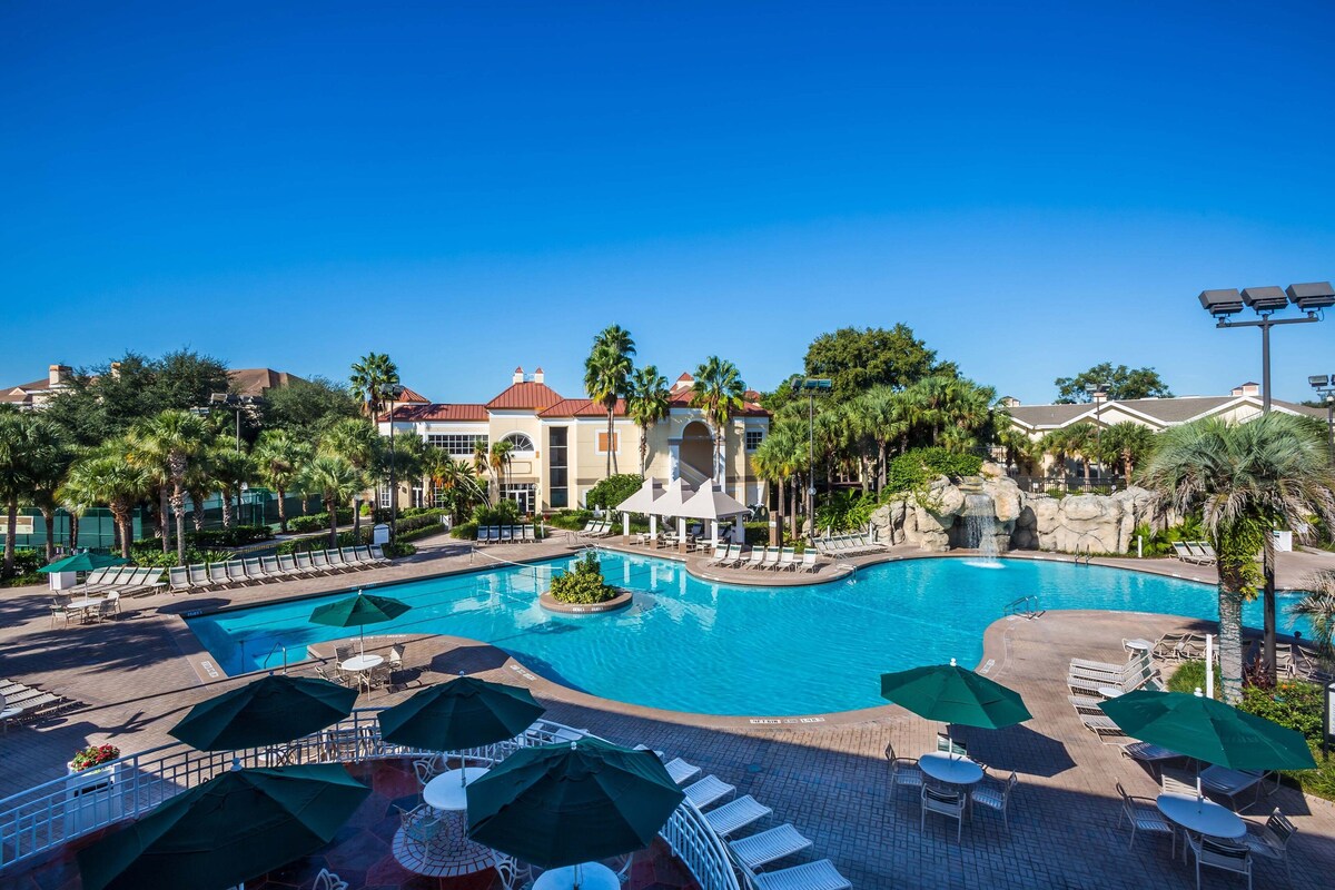 Sheraton Vistana Resort Villas Hoteles en Orlando: Sheraton Vistana Resort Villas