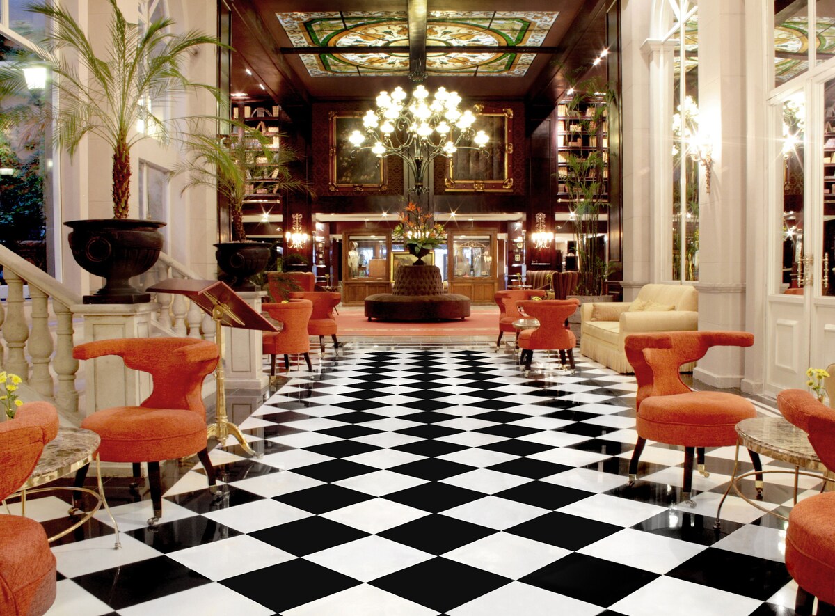 Geneve Ciudad de México Hoteles históricos en México: Geneve Ciudad de México