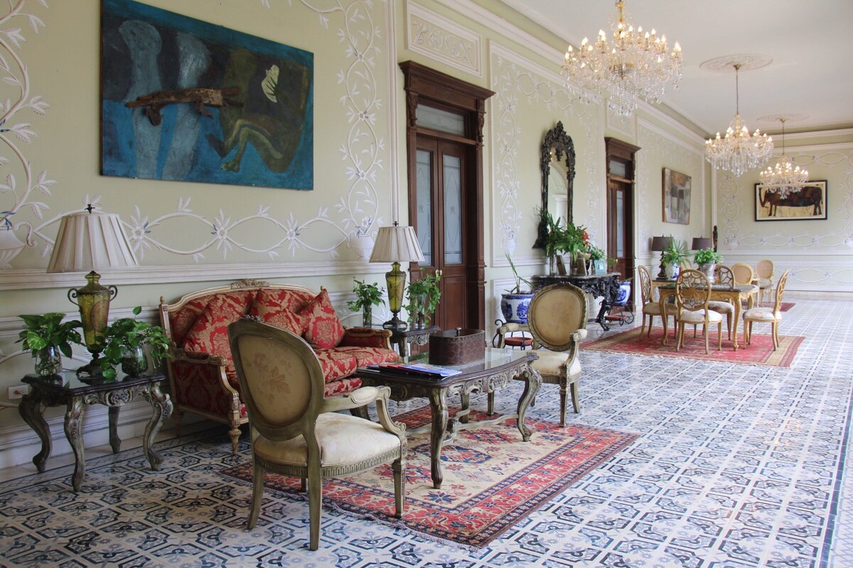 Mansión Mérida Hotel Boutique Hoteles históricos en México: Mansión Mérida Hotel Boutique