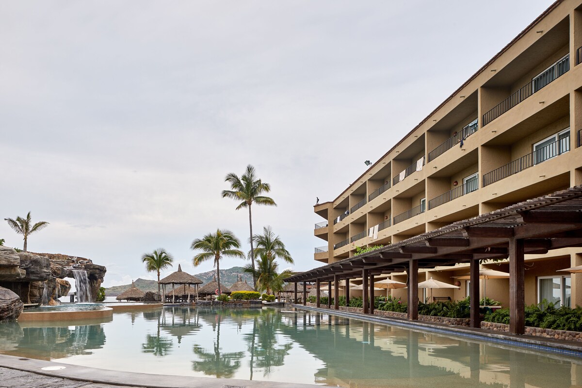 Hoteles todo incluido en México: Hotel Playa Mazatlán