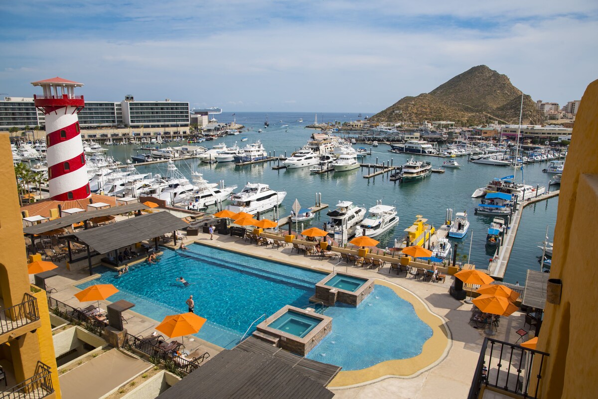 Hoteles todo incluido en México: Tesoro Los Cabos