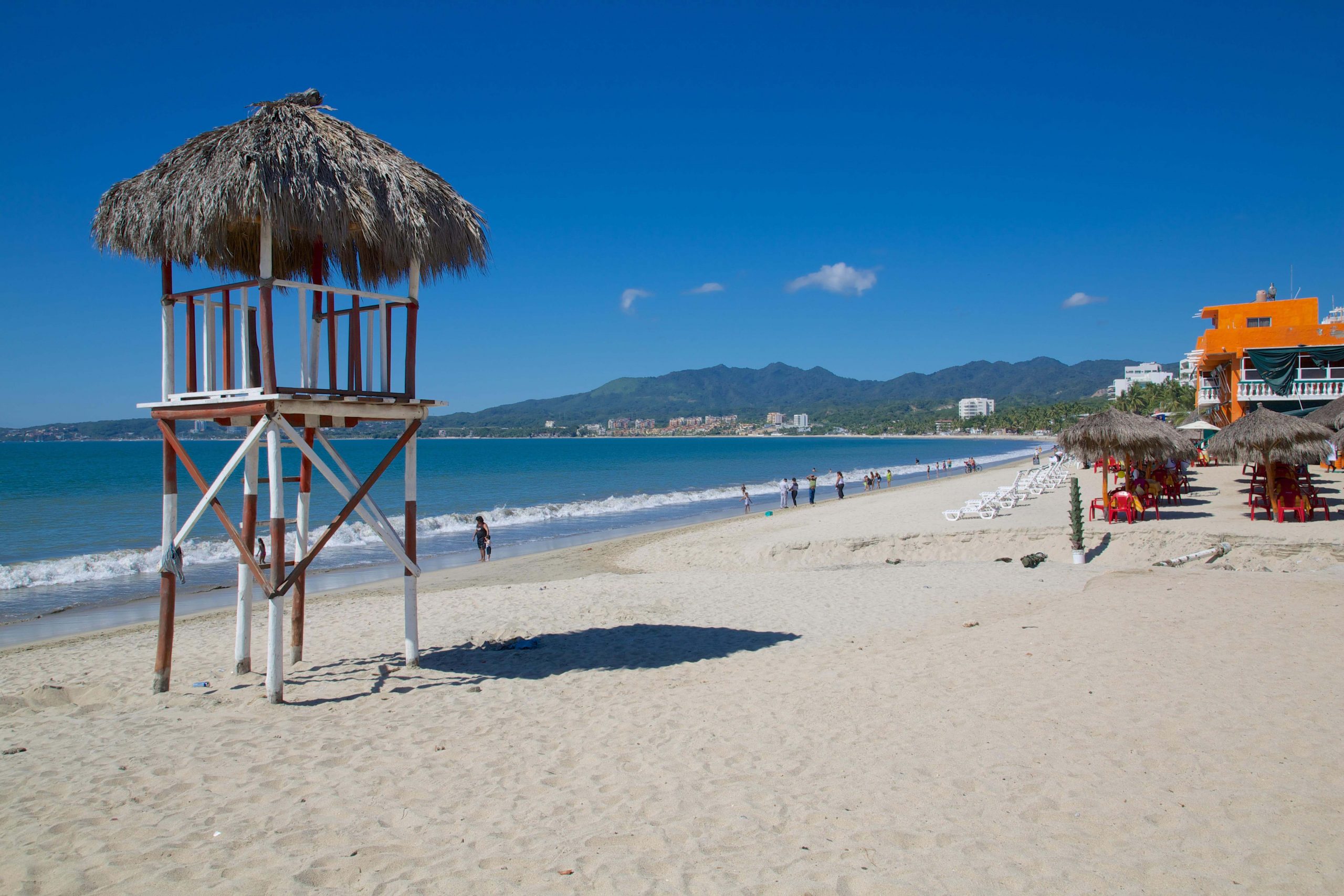 Las mejores playas del Pacífico mexicano: Riviera Nayarit