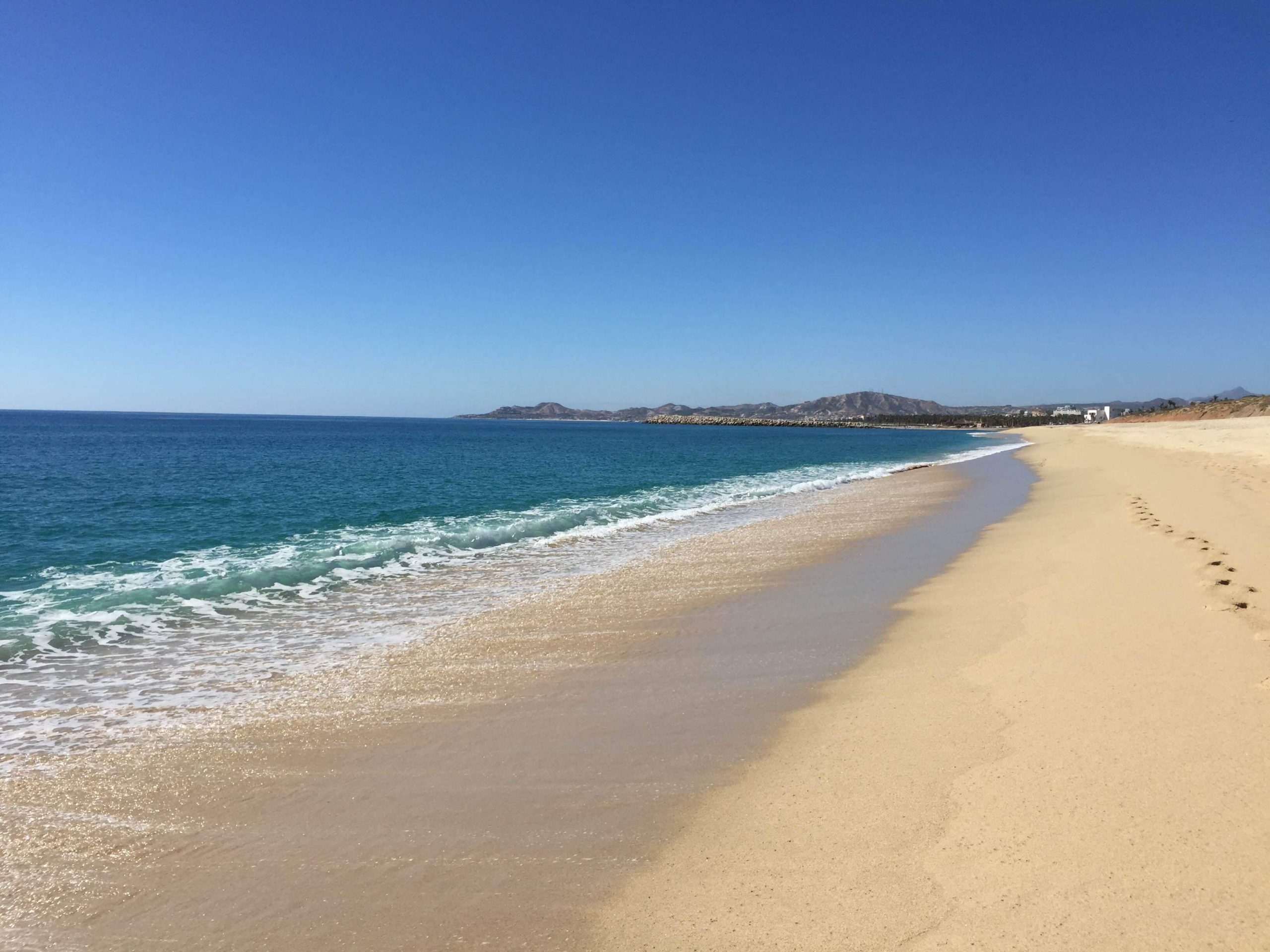 Las mejores playas de México para ir con niños: Cabo San Lucas