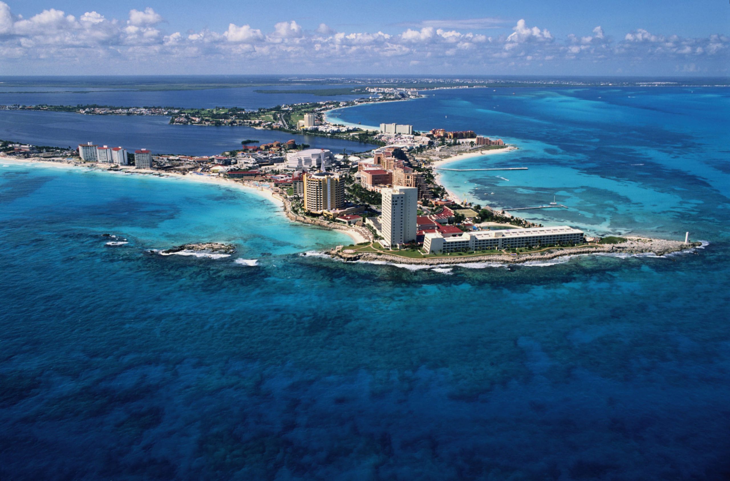 Vuelos a Cancún para el verano Vuelos a Cancún para el verano