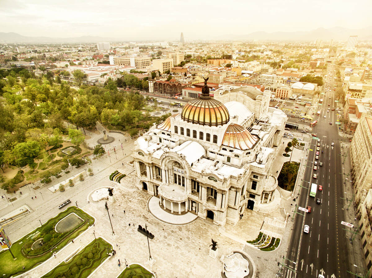 Vuelos a CDMX para el verano Vuelos a CDMX para el verano