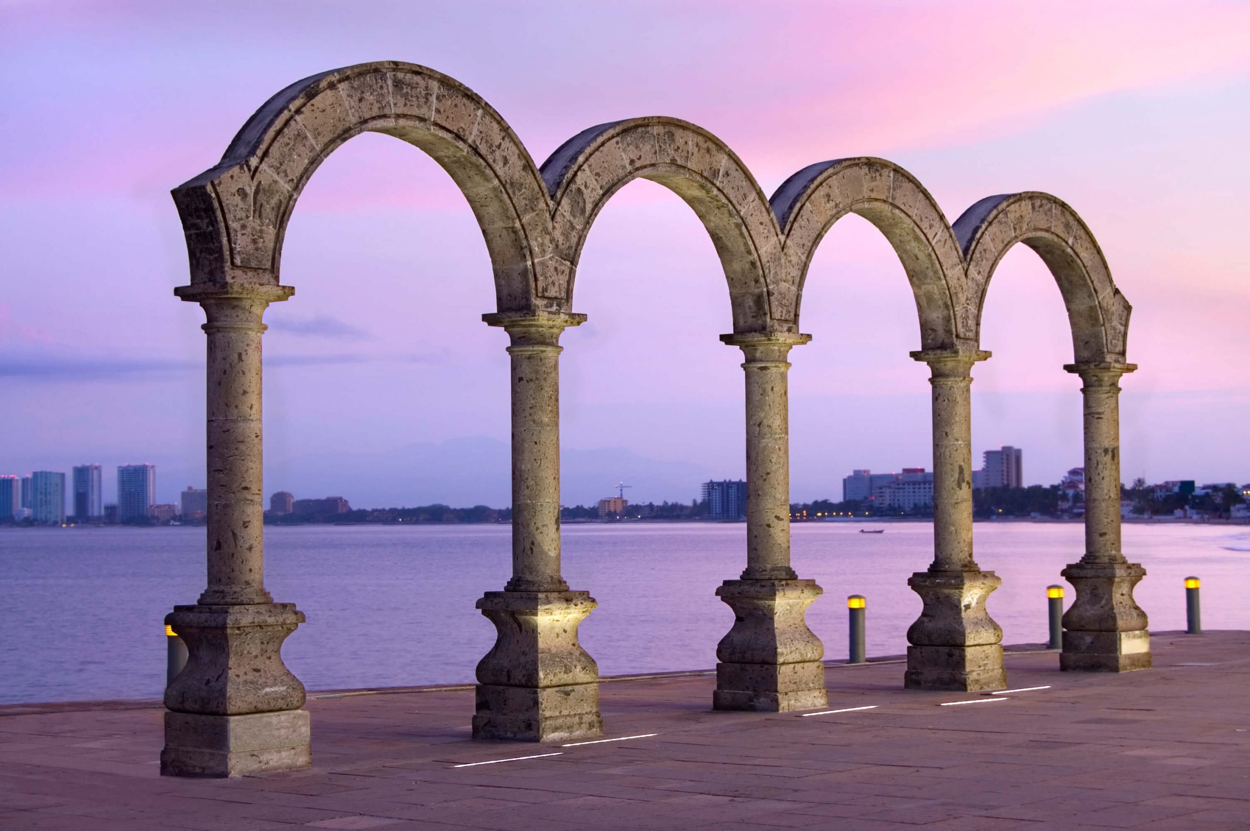 Vuelos a Puerto Vallarta para el verano