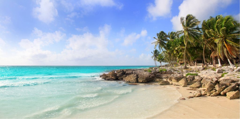 Vacaciones de invierno en Tulum