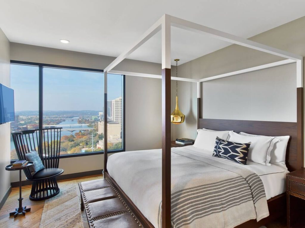 Hoteles para vivir la Fórmula 1: Kimpton Hotel Van Zandt Hoteles para vivir la Fórmula 1: Kimpton Hotel Van Zandt