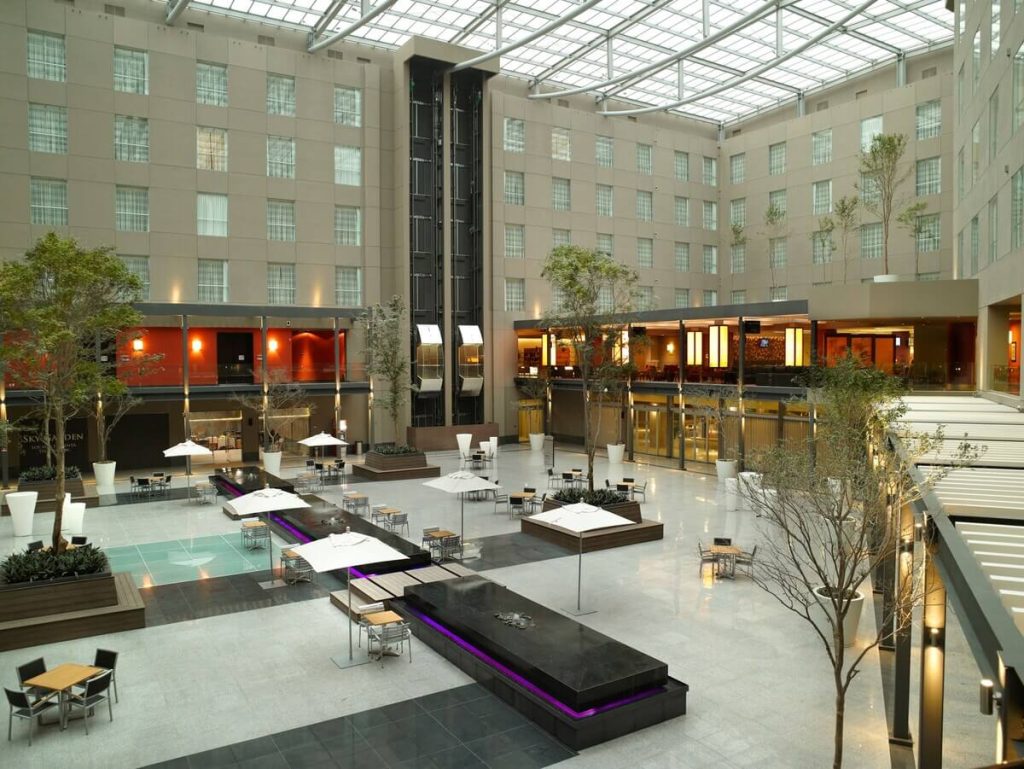 Hoteles para vivir la Fórmula 1: Courtyard Mexico City Airport Hoteles para vivir la Fórmula 1: Courtyard Mexico City Airport