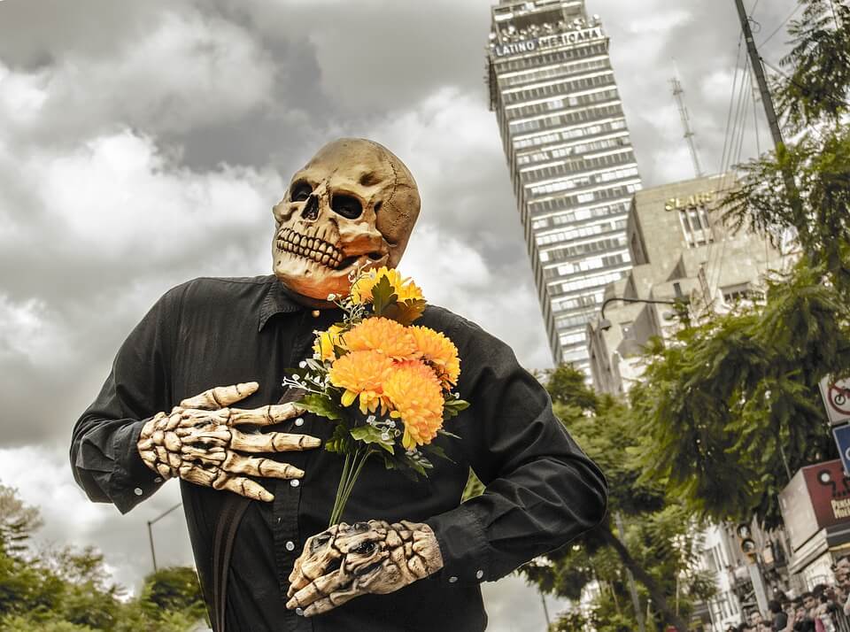 Día de Muertos en CDMX Día de Muertos en CDMX