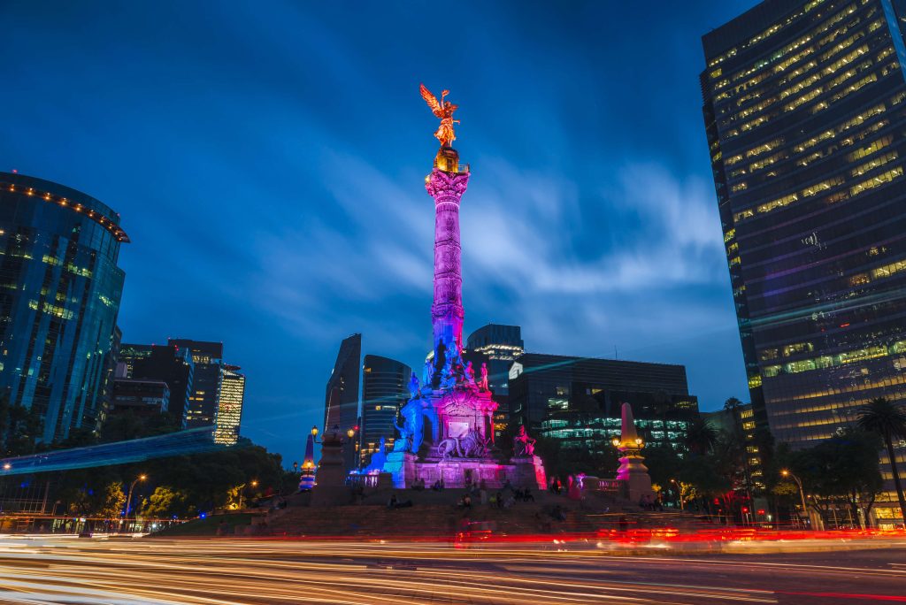 Año Nuevo en CDMX Año Nuevo en CDMX