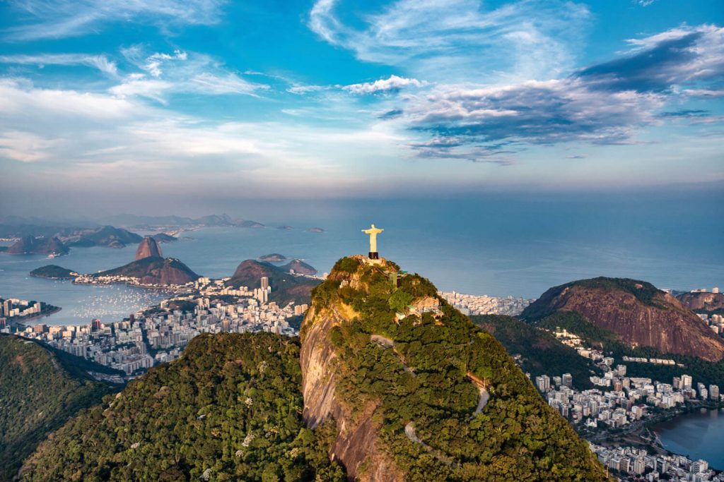 Año Nuevo en Río de Janeiro Año Nuevo en Río de Janeiro