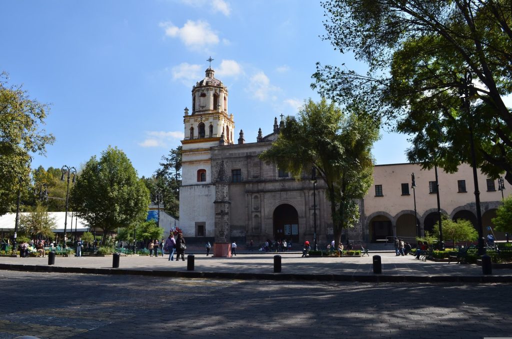 Barrios Mágicos de CDMX: Coyoacán Barrios Mágicos de CDMX: Coyoacán