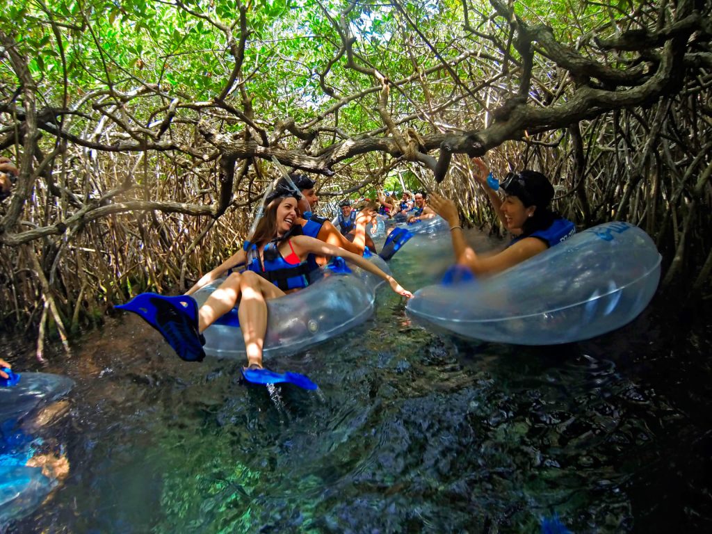 Experiencias únicas en México: Xel-Há Experiencias únicas en México: Xel-Há