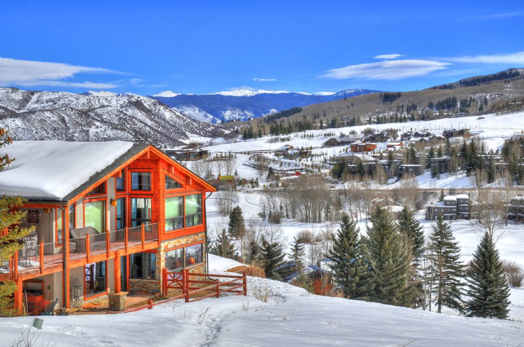 Navidad con nieve: Aspen Navidad con nieve: Aspen