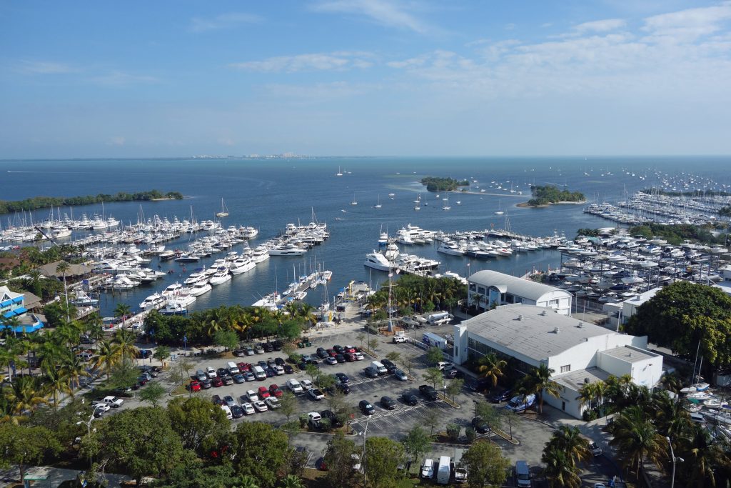 Barrios más cool del mundo: Coconut Grove, Miami