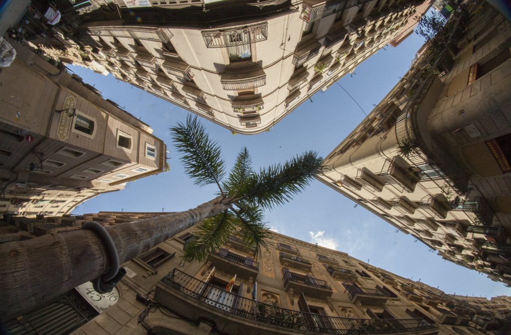 Barrios más cool del mundo: Sants, Barcelona