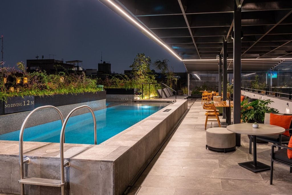 Hoteles en CDMX para San Valentín: Umbral
